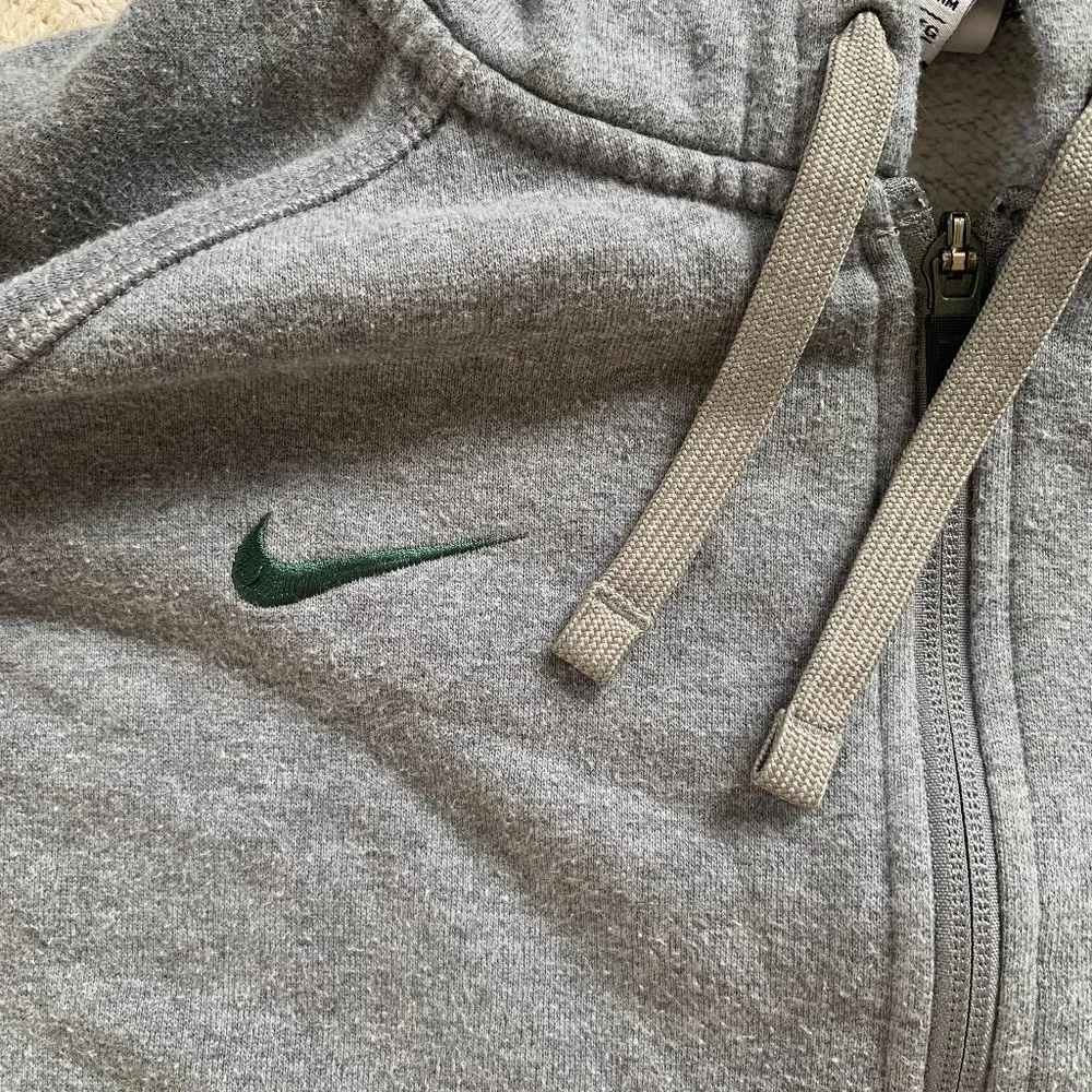 Nike Oregon Women's Zip-Up - Picture 4 of 6